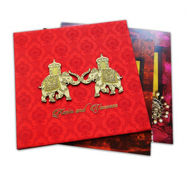 best wedding cards kanchipuram
